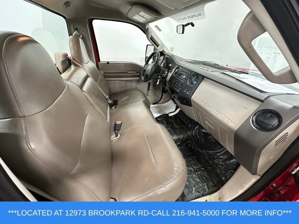 2008 Ford Super Duty F-250 SRW XL
