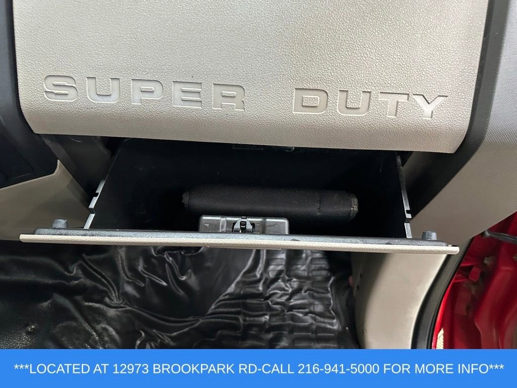 2008 Ford Super Duty F-250 SRW XL