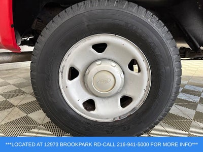 2008 Ford Super Duty F-250 SRW XL