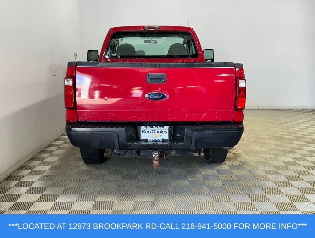 2008 Ford Super Duty F-250 SRW XL