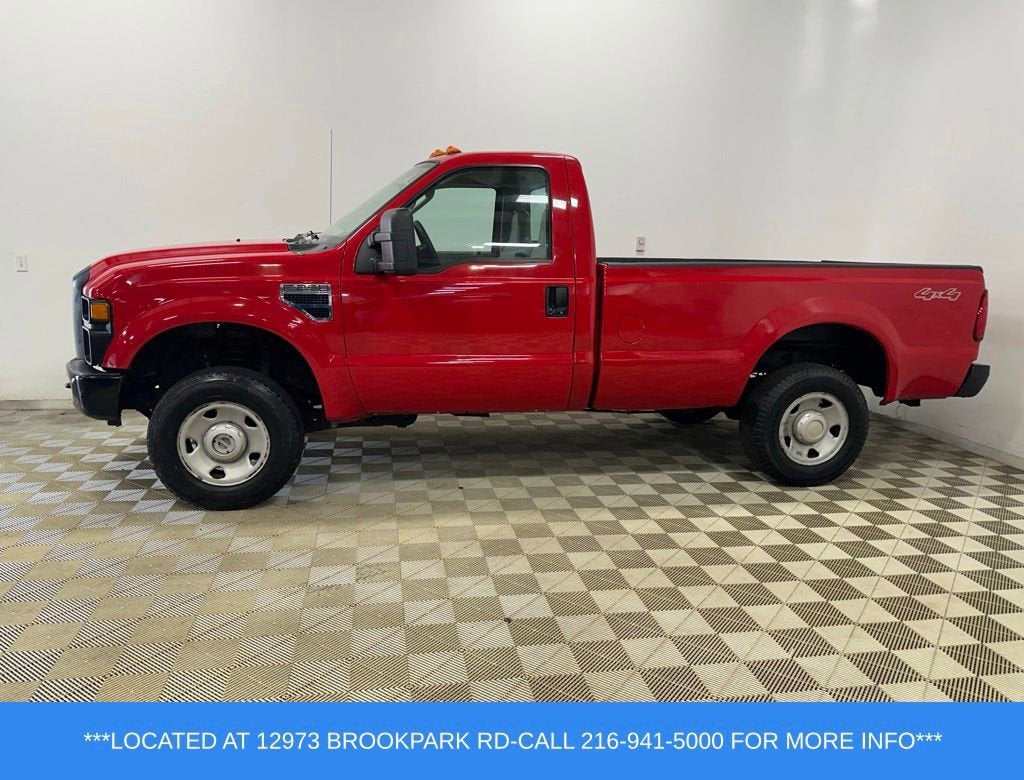 2008 Ford Super Duty F-250 SRW XL
