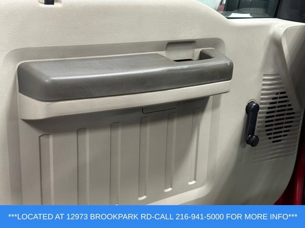 2008 Ford Super Duty F-250 SRW XL