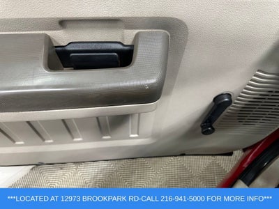 2008 Ford Super Duty F-250 SRW XL