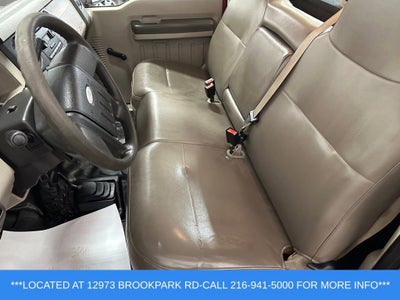 2008 Ford Super Duty F-250 SRW XL