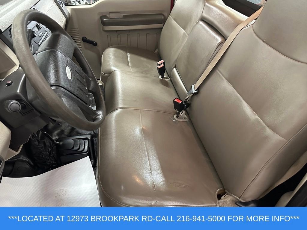 2008 Ford Super Duty F-250 SRW XL