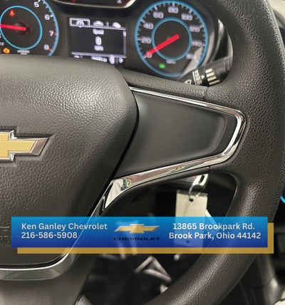 2018 Chevrolet Cruze LS