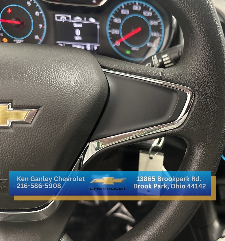 2018 Chevrolet Cruze LS