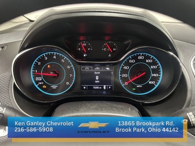 2018 Chevrolet Cruze LS