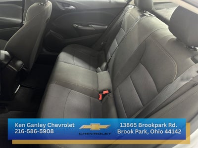 2018 Chevrolet Cruze LS