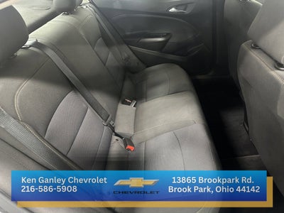 2018 Chevrolet Cruze LS