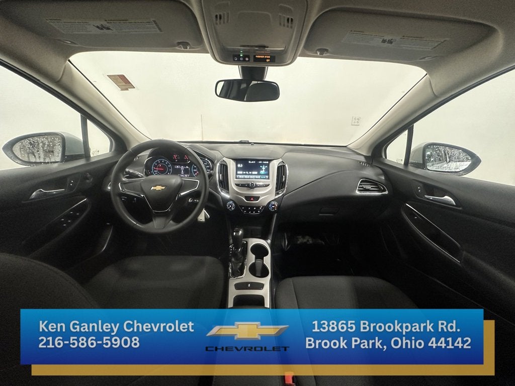 2018 Chevrolet Cruze LS