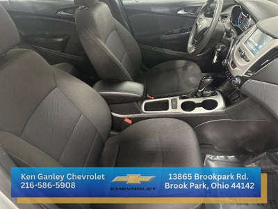 2018 Chevrolet Cruze LS