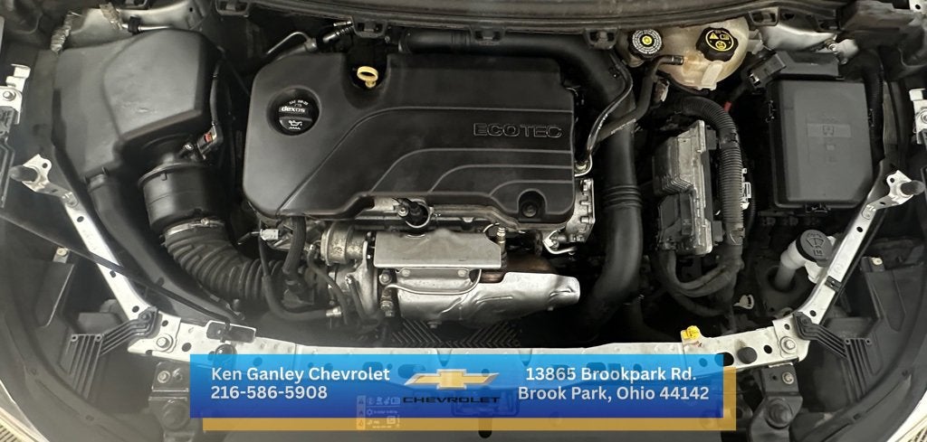 2018 Chevrolet Cruze LS