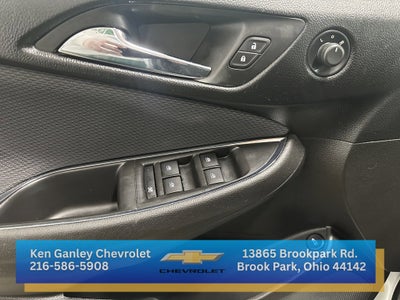 2018 Chevrolet Cruze LS