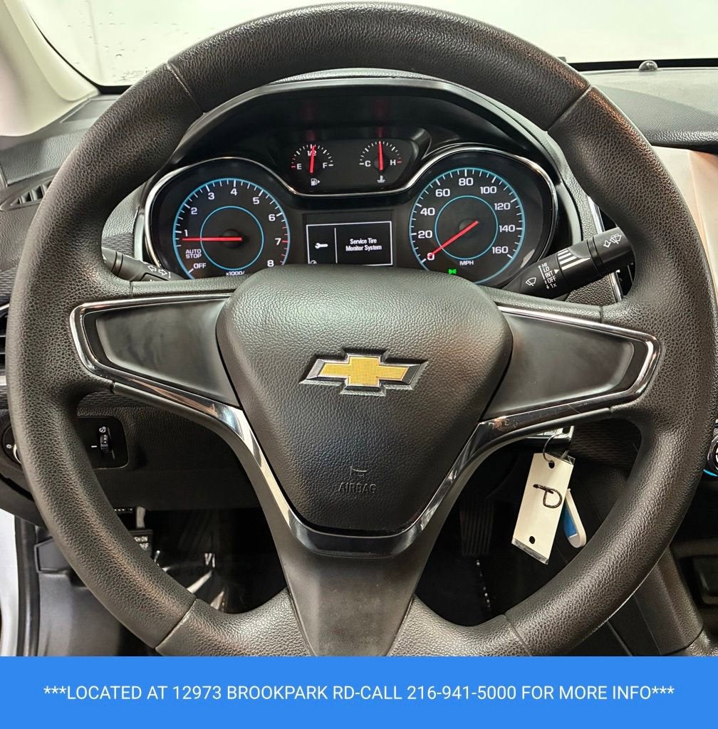 2016 Chevrolet Cruze LS