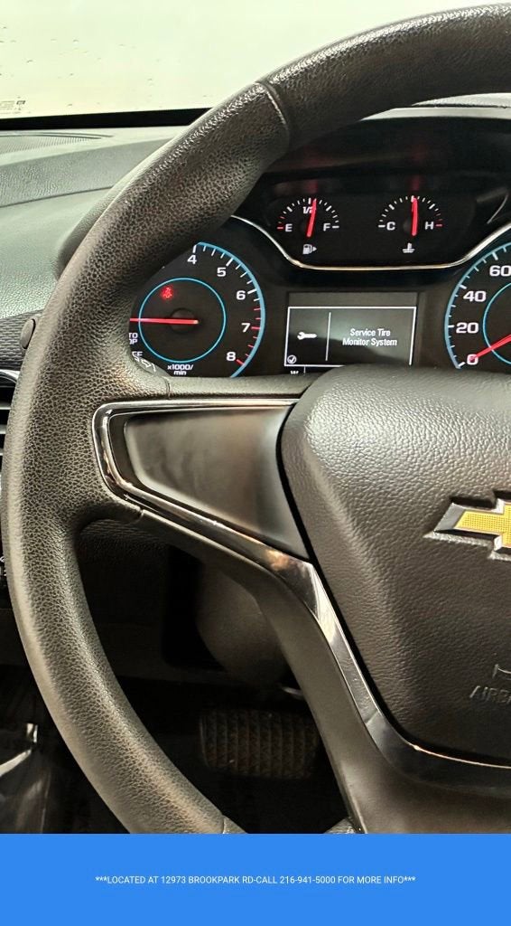 2016 Chevrolet Cruze LS
