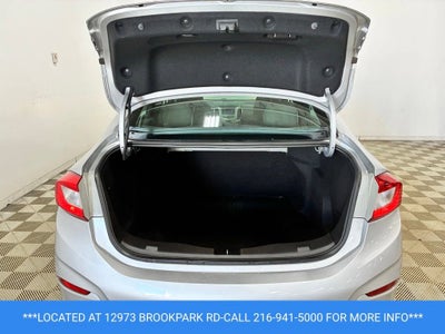 2016 Chevrolet Cruze LS