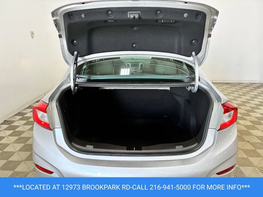 2016 Chevrolet Cruze LS