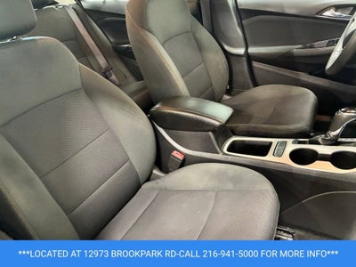 2016 Chevrolet Cruze LS