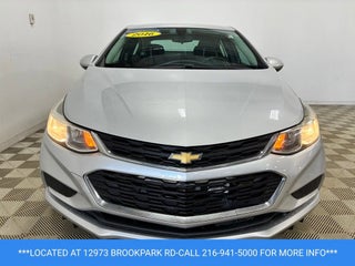 2016 Chevrolet Cruze LS