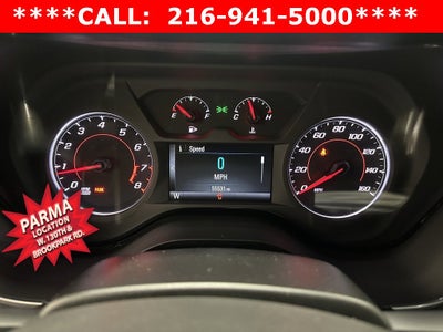 2017 Chevrolet Camaro 1LS