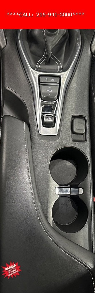 2017 Chevrolet Camaro 1LS