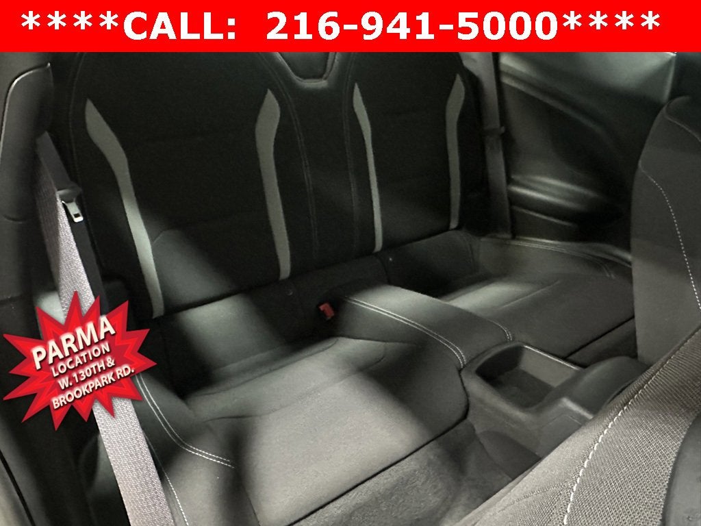 2017 Chevrolet Camaro 1LS