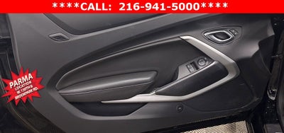 2017 Chevrolet Camaro 1LS