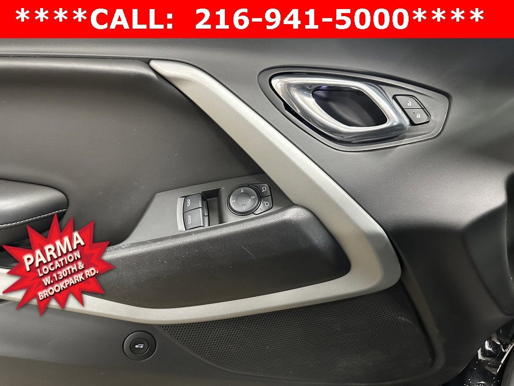 2017 Chevrolet Camaro 1LS