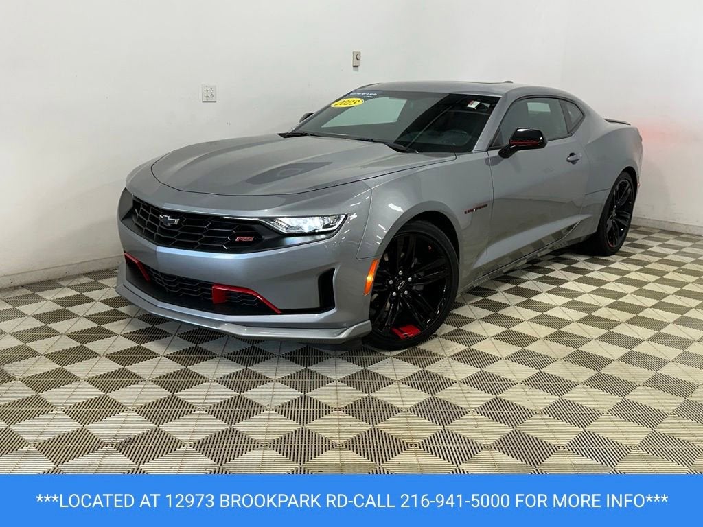 2023 Chevrolet Camaro 1LT
