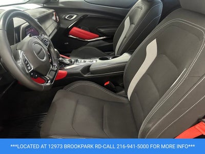 2023 Chevrolet Camaro 1LT