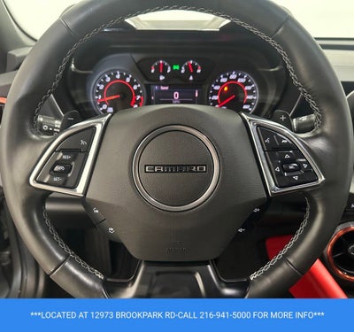 2023 Chevrolet Camaro 1LT