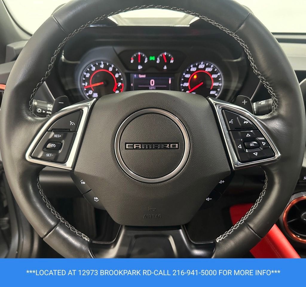 2023 Chevrolet Camaro 1LT