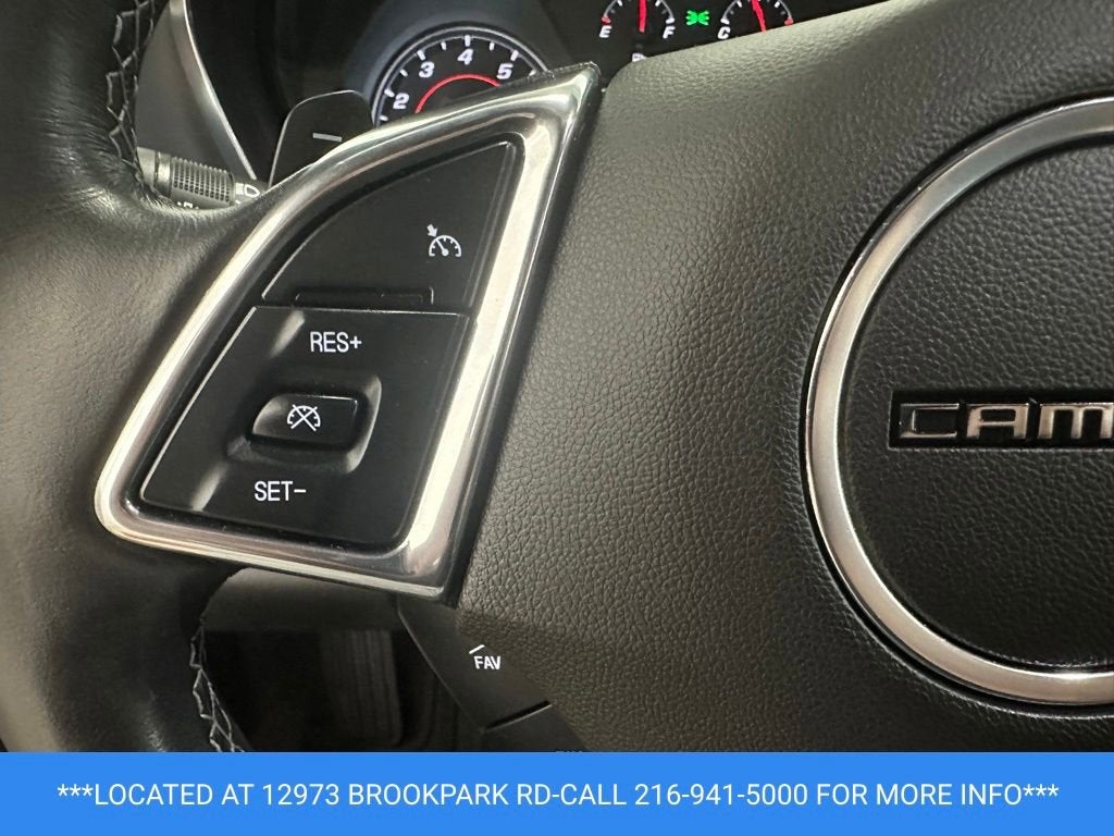 2023 Chevrolet Camaro 1LT