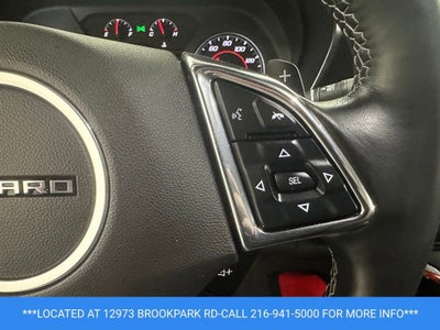 2023 Chevrolet Camaro 1LT