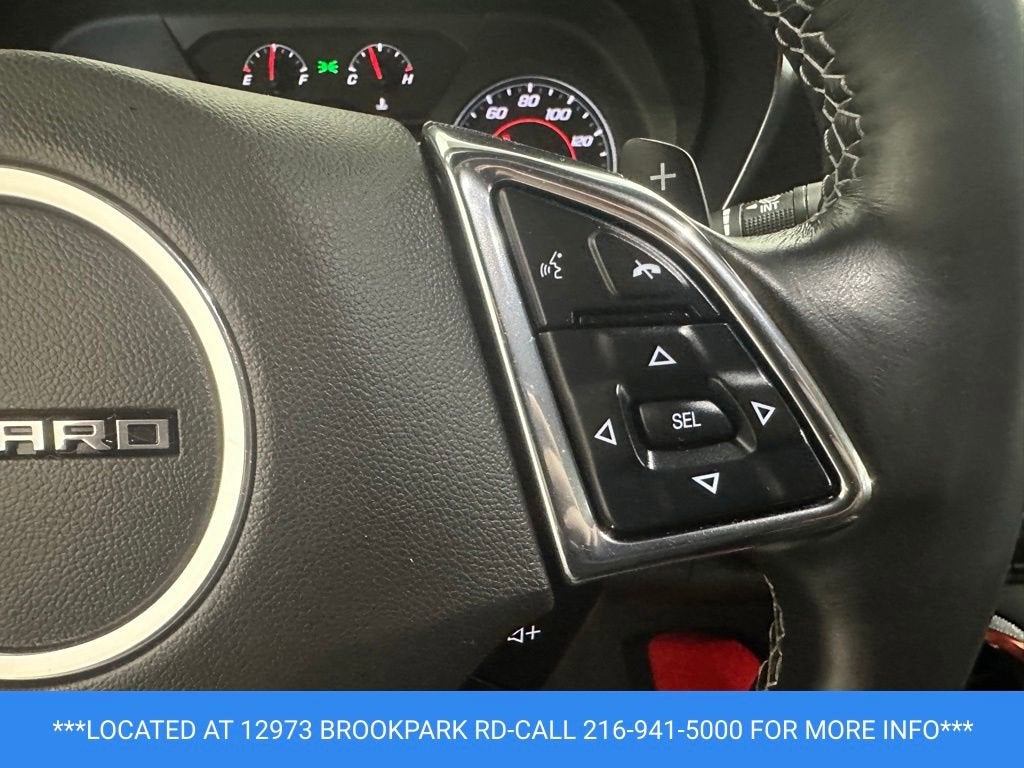 2023 Chevrolet Camaro 1LT