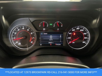 2023 Chevrolet Camaro 1LT