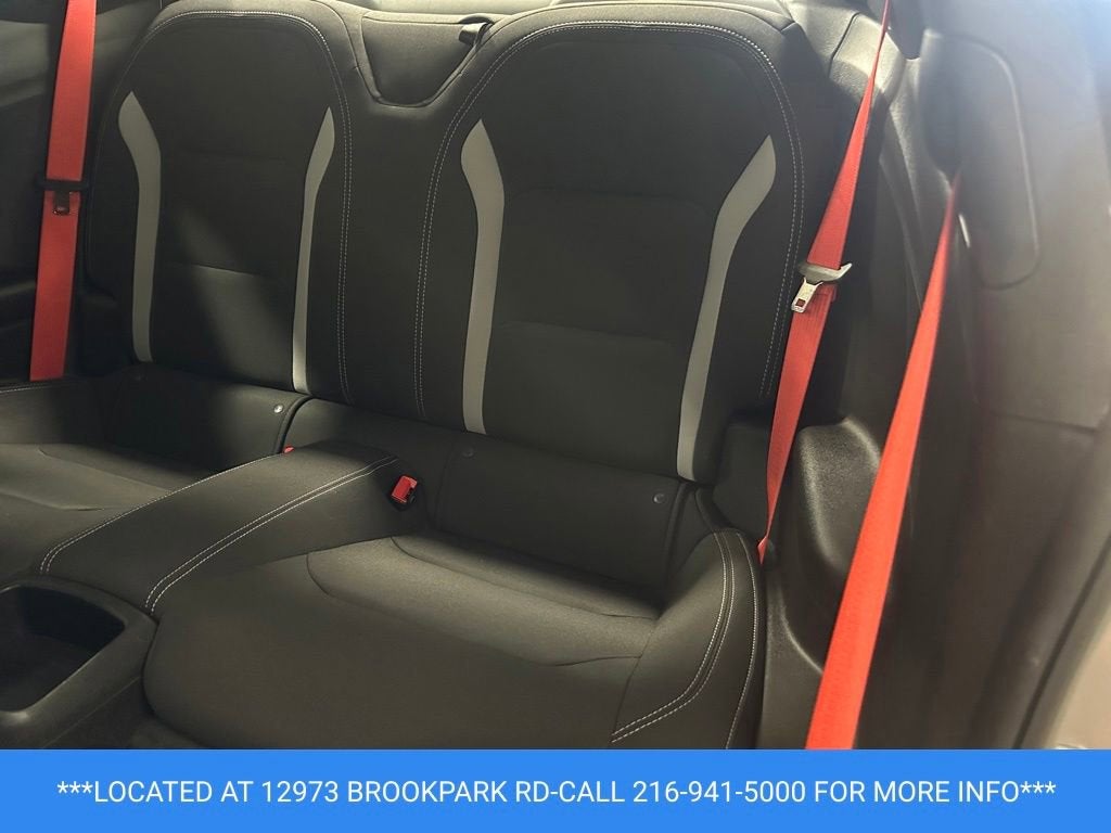 2023 Chevrolet Camaro 1LT