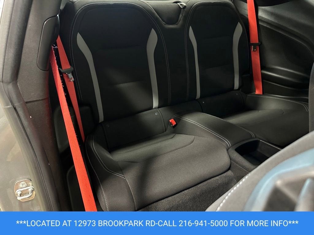 2023 Chevrolet Camaro 1LT