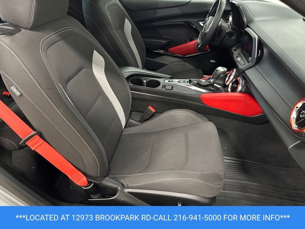 2023 Chevrolet Camaro 1LT