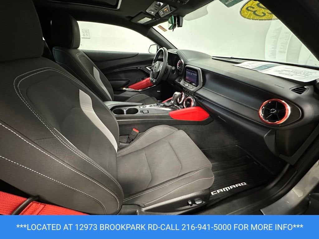 2023 Chevrolet Camaro 1LT