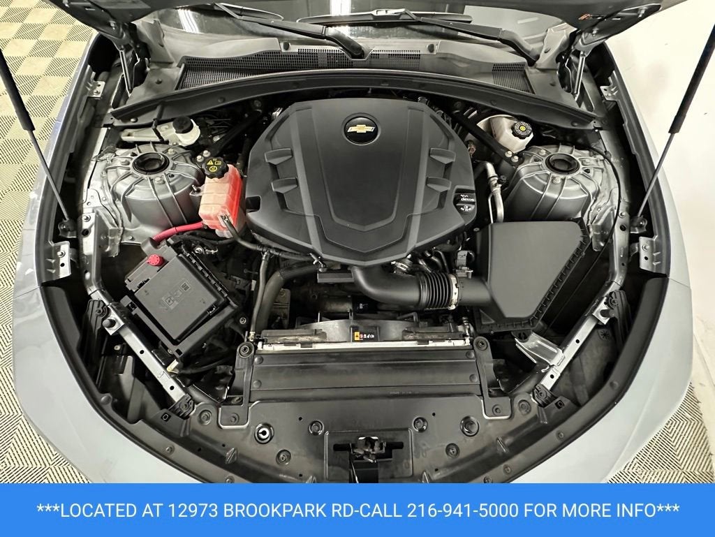 2023 Chevrolet Camaro 1LT