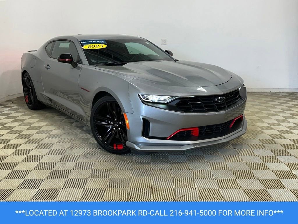 2023 Chevrolet Camaro 1LT