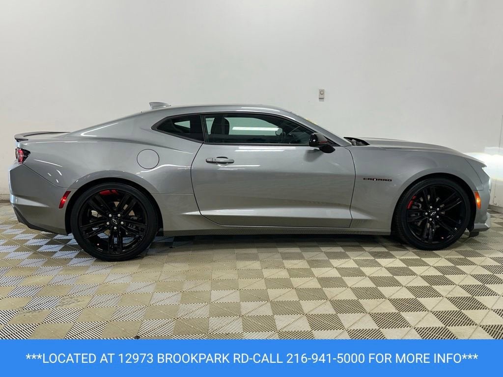 2023 Chevrolet Camaro 1LT