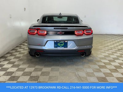 2023 Chevrolet Camaro 1LT