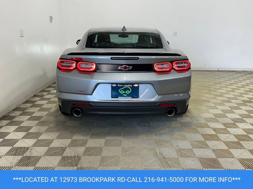 2023 Chevrolet Camaro 1LT