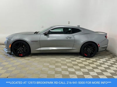 2023 Chevrolet Camaro 1LT