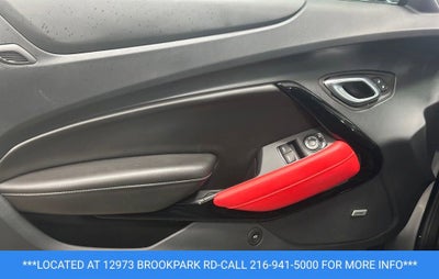 2023 Chevrolet Camaro 1LT