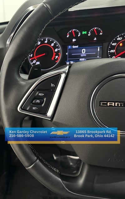 2023 Chevrolet Camaro LT1