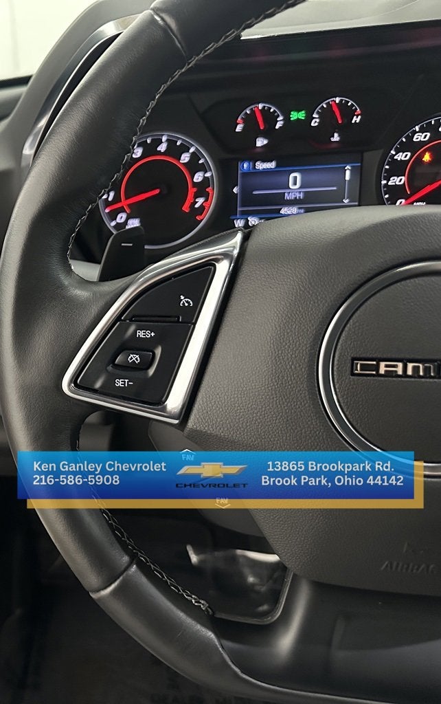 2023 Chevrolet Camaro LT1